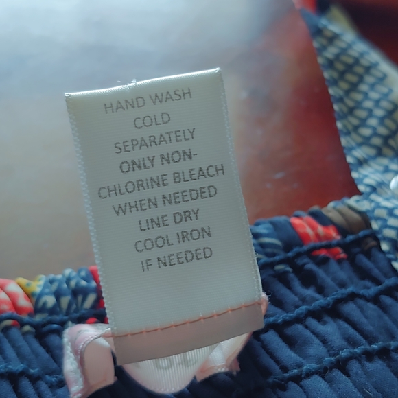 Band of Gypsies Aztec Tribal, High / Low Dress - Picture 9 of 9